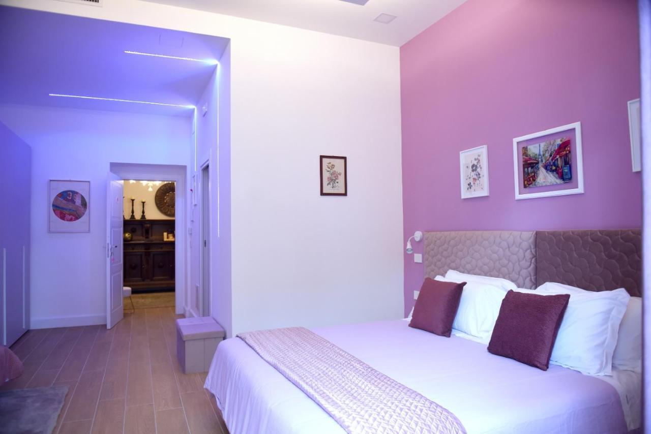 놀라 Il Giardino Delle Ninfee B&B 외부 사진