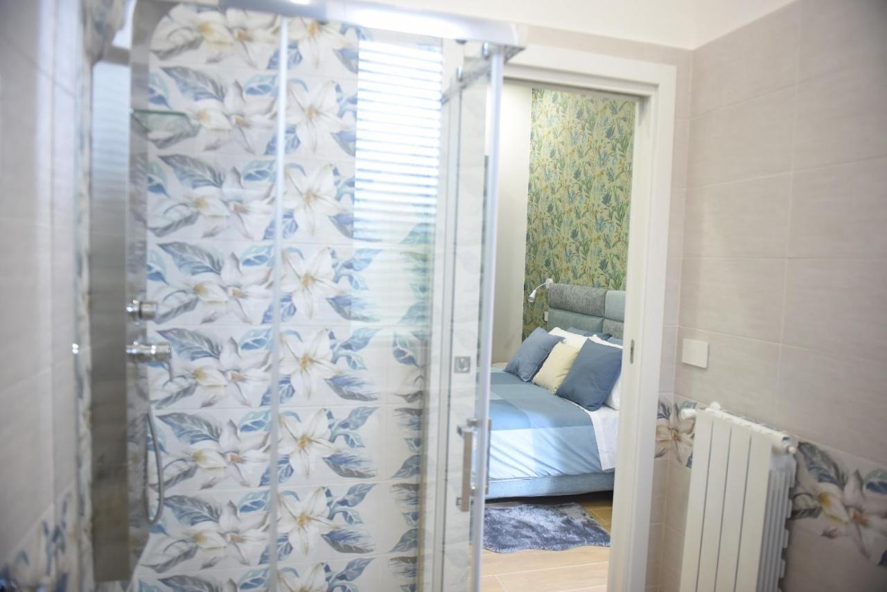 놀라 Il Giardino Delle Ninfee B&B 외부 사진
