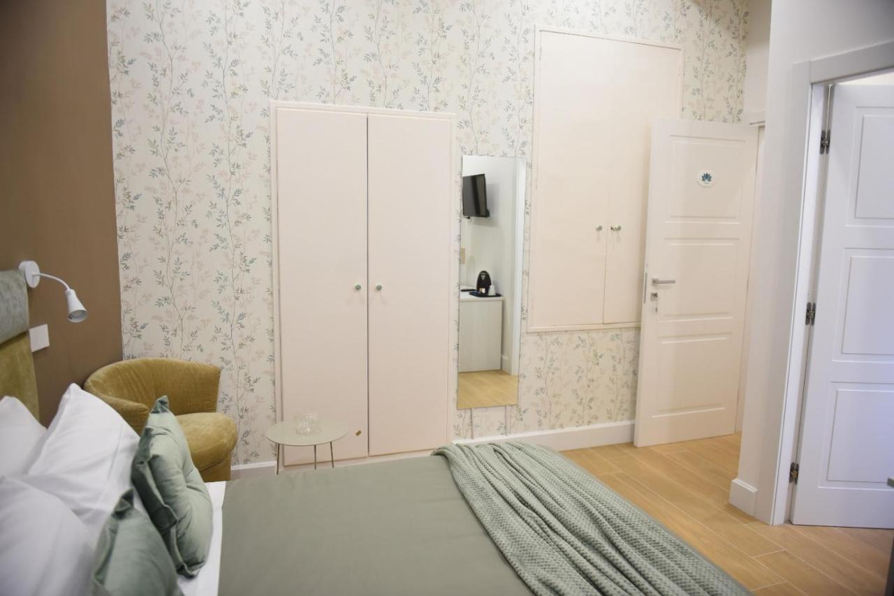 놀라 Il Giardino Delle Ninfee B&B 외부 사진