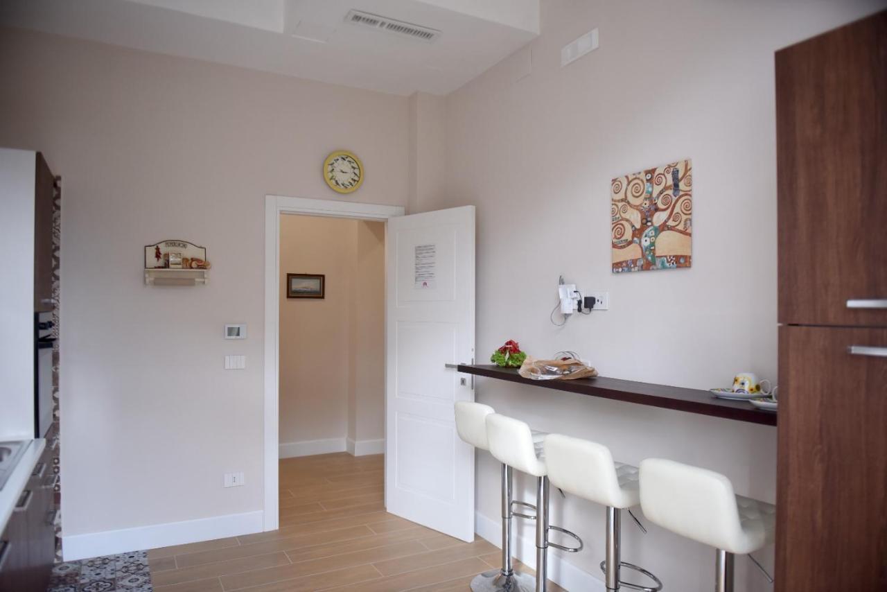 놀라 Il Giardino Delle Ninfee B&B 외부 사진