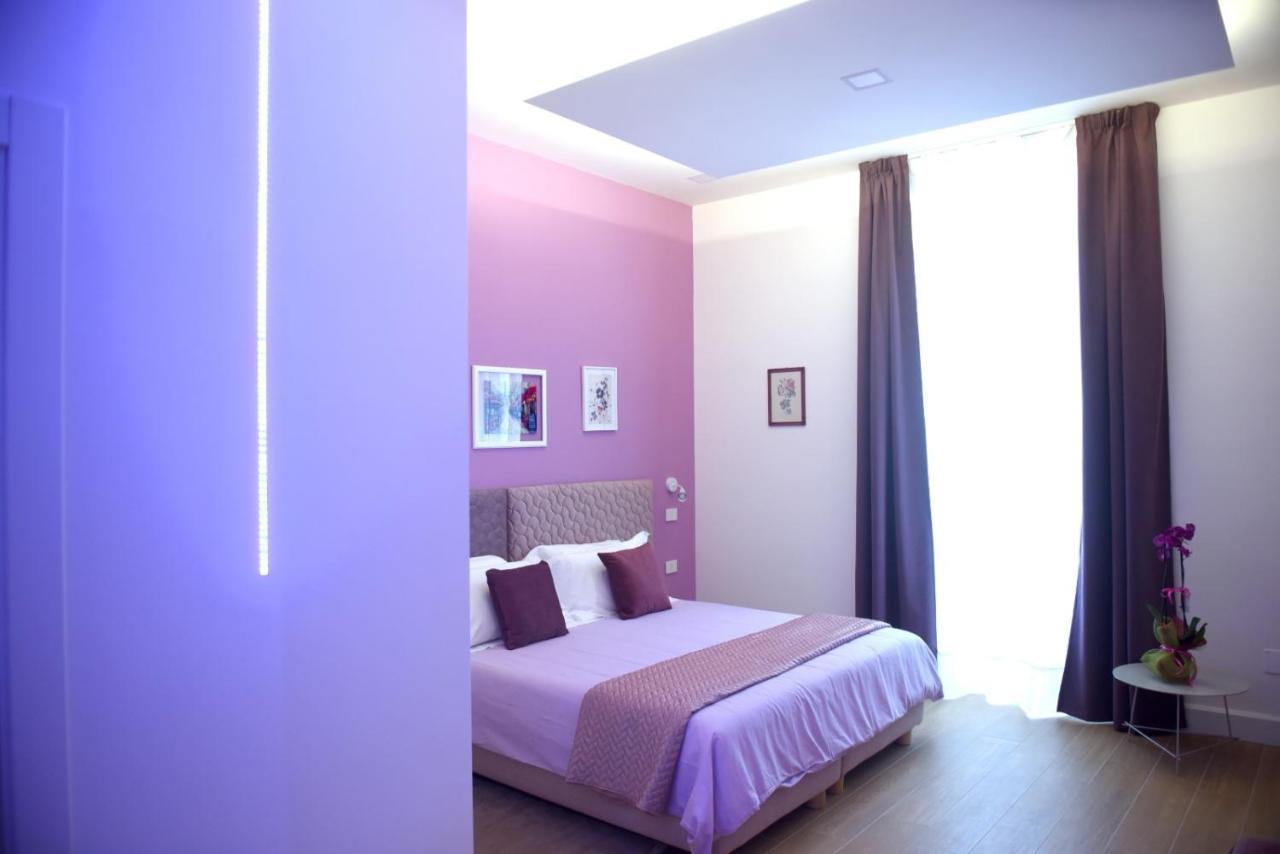 놀라 Il Giardino Delle Ninfee B&B 외부 사진
