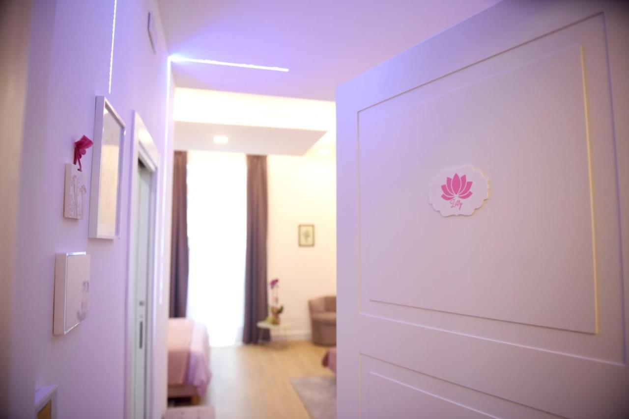 놀라 Il Giardino Delle Ninfee B&B 외부 사진