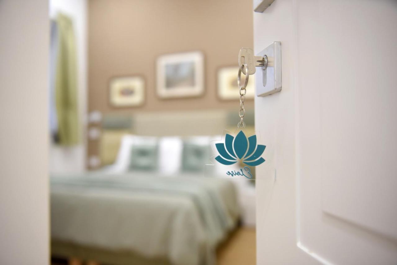 놀라 Il Giardino Delle Ninfee B&B 외부 사진