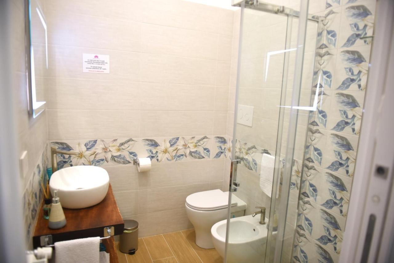 놀라 Il Giardino Delle Ninfee B&B 외부 사진